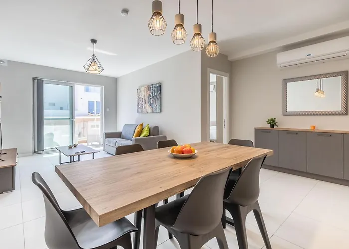 Modern Luxury In Swieqi - Premium By Sf Homes Lägenhet *