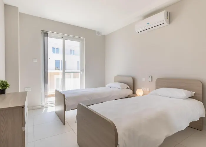 Modern Luxury In Swieqi - Premium By Sf Homes * Is-Swieqi