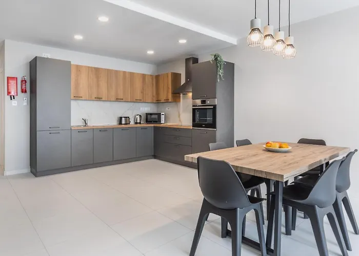 Modern Luxury In Swieqi - Premium By Sf Homes