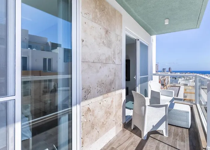 Lägenhet Modern Luxury In Swieqi - Premium By Sf Homes *