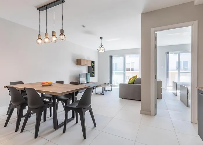 Modern Luxury In Swieqi - Premium By Sf Homes Lägenhet Is-Swieqi