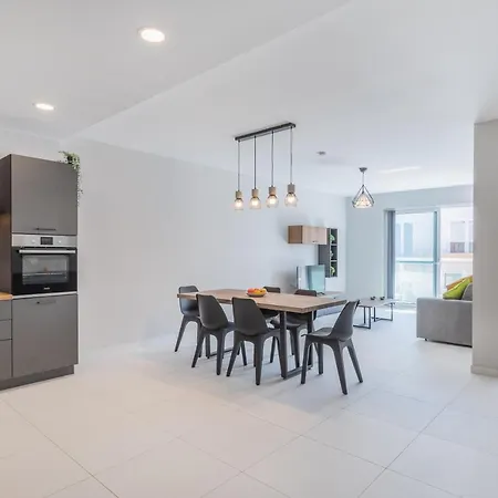 Modern Luxury In Swieqi - Premium By Sf Homes *