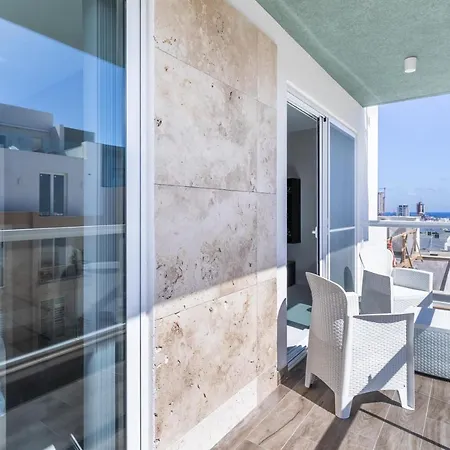 Apartment Modern Luxury In Swieqi - Premium By Sf Homes *