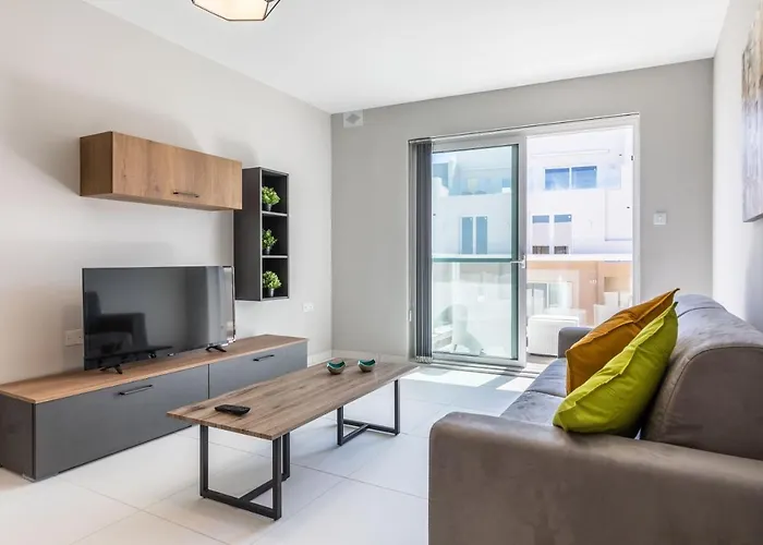 Modern Luxury In Swieqi - Premium By Sf Homes Is-Swieqi