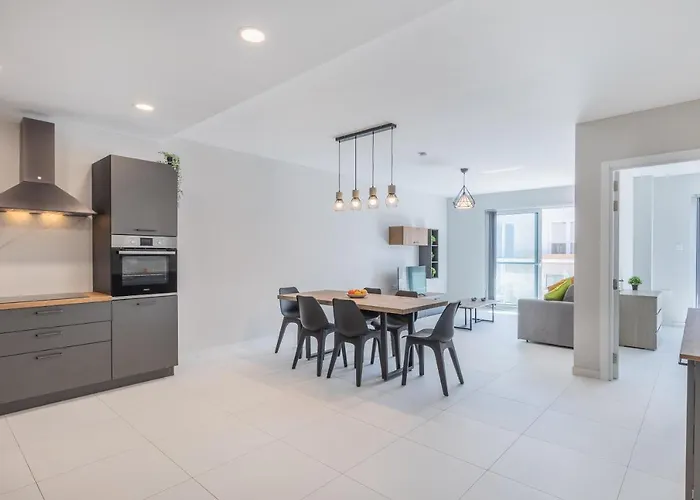 Modern Luxury In Swieqi - Premium By Sf Homes *