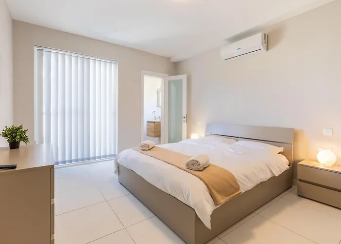 Modern Luxury In Swieqi - Premium By Sf Homes